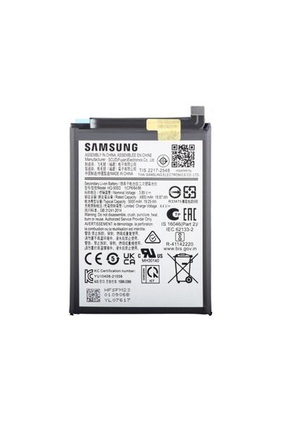 Samsung Acumulator Galaxy A14 A145 / A03s A037 HQ-50SD Service Pack GH81-23162A