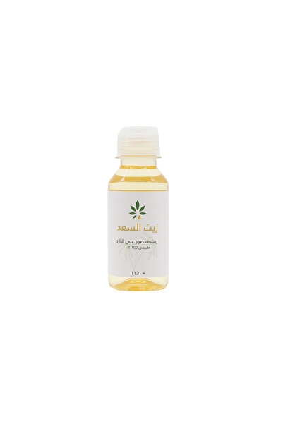 genernic HERB AND OIL زيت السعد من عشبة وزيت 113 مل