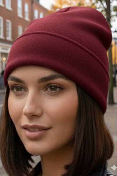 Mood Agenda Women's Soft Textured Fleece Beanie