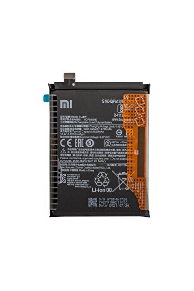 Xiaomi Acumulator Mi 10T Lite 5G BM4W Service Pack 460200004N1Y