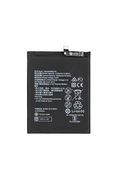 Aftermarket Acumulator pentru Huawei P30 Pro / Mate 20 Pro HB486486ECW