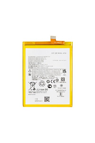 Aftermarket Battery for Motorola Edge 20 Lite NT50
