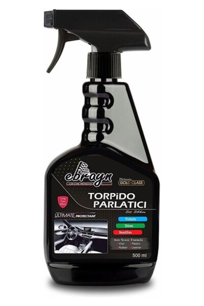 Ebrayn Torpido Parlatıcı Sprey 500ml