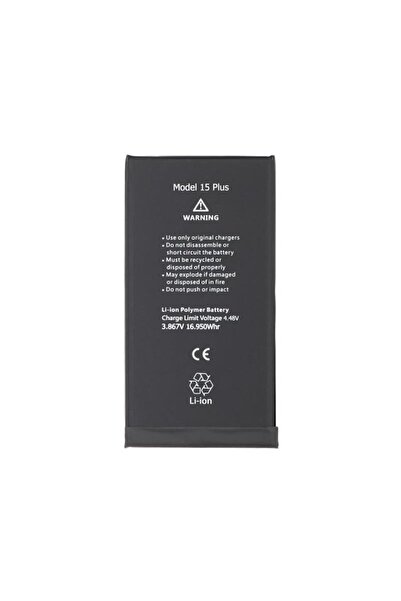 Aftermarket Apple iPhone 15 Plus Battery