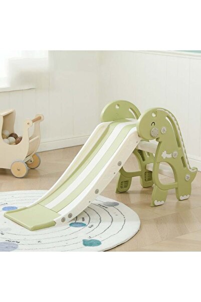 Fun Moment مجموعة ألعاب منزلقة داخلية وخارجية للأطفال