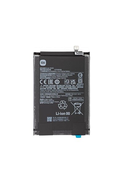 Xiaomi Acumulator Redmi 10A / 10C BN5G Service Pack 46020000B31G