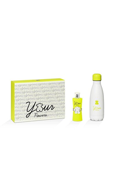Tous YOUR POWERS 2-piece gift set for women