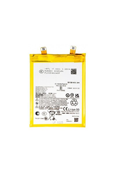 Aftermarket Acumulator pentru Motorola Edge 50 Pro QM45