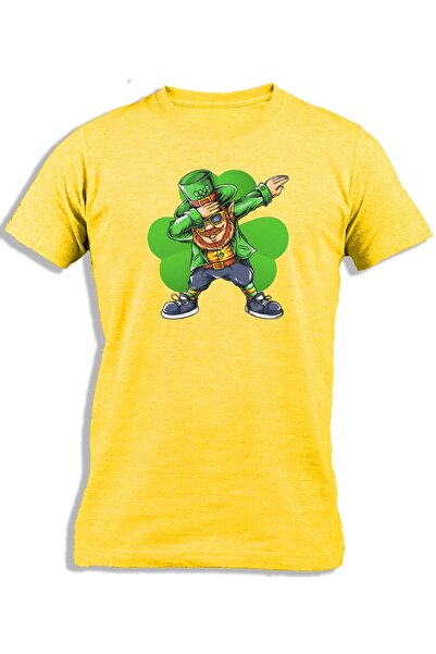 Ay Cabron نبات الشامروك الأخضر المحظوظ