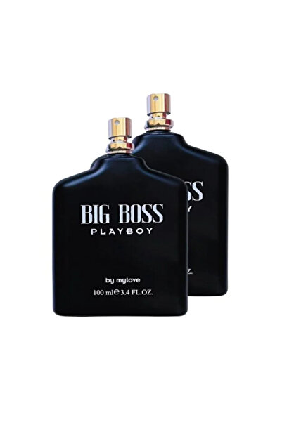 Kalıcı Erkek Parfüm Playboy 2'li Set 100 ML