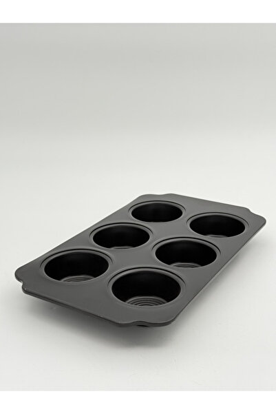 B&D قالب طهي احترافي للمطاعم بستة فتحات 30.8 × 18 × 3 سم