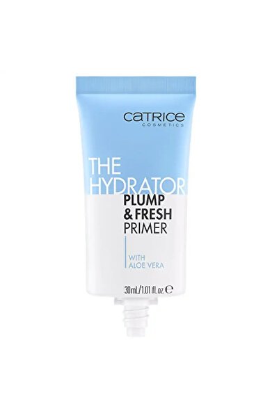 Catrice The Hydrator Plump And Fresh Primer With Aloevera For Plumped Up Finish-30ml
