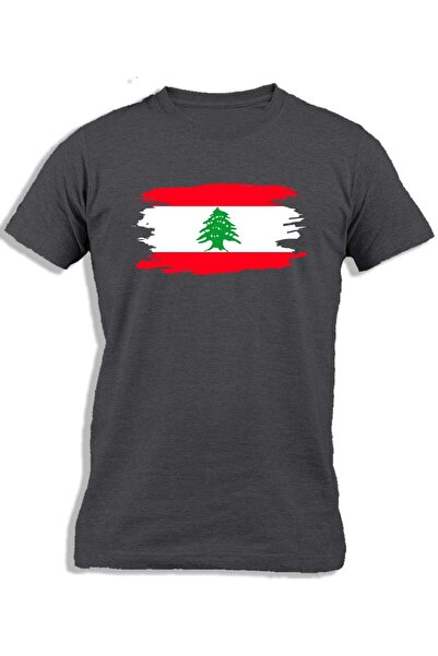 Ay Cabron علم لبنان المرسوم