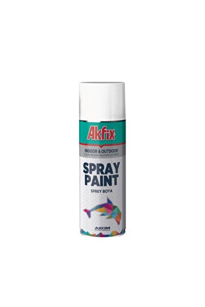 Akfix Anthracite Grey Paint Ral7016 400Ml 300 Gr, SP423110 (6)