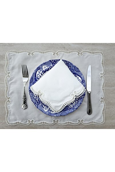 Matis Home Line White Business 2-Piece American Service Set