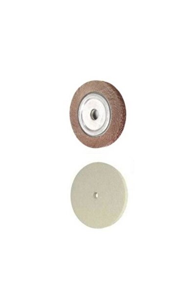 Spo sculeprofionline Disc perie slefuit lustruit pasla + Disc perie smirghel lamelar , D 180 mm