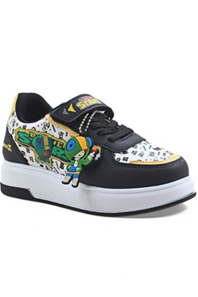 Prokids Brawl Stars Çocuk Ortopedik Okul Spor Ayakkabı