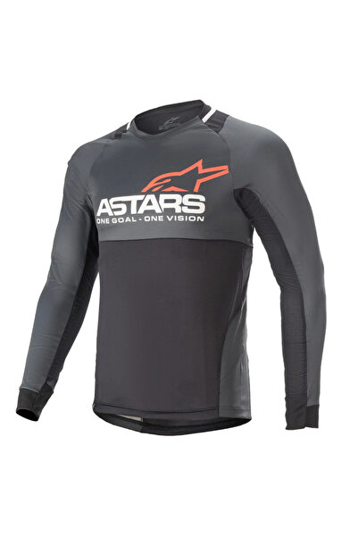 Alpinestars Bluza Drop 8.0 LS Negru Coral