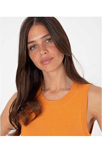 U.S. Polo Assn. U.S. Polo Slimfit Zero Sleeve O-Neck T-Shirt