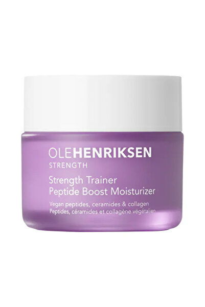 OLEHENRIKSEN مرطب ببتيد معزز لتدريب القوة، 50 مل