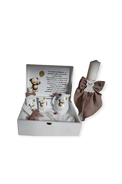 RAM Atelier trusou pentru botez personalizat