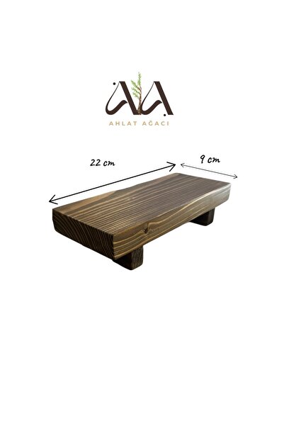 Ahlat Ağacı Ahşap Atölyesi حامل خشبي، حامل عرض خشبي طبيعي، حامل عرض خشبي، حام...