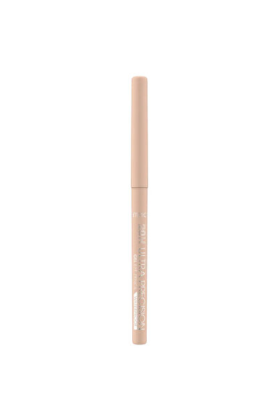 Catrice 20H Ultra Precision Gel Waterproof Eye Pencil With Twistable Tip- 060 Powder White