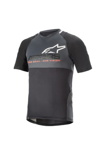 Alpinestars Bluza Drop 8.0 SS Negru Coral