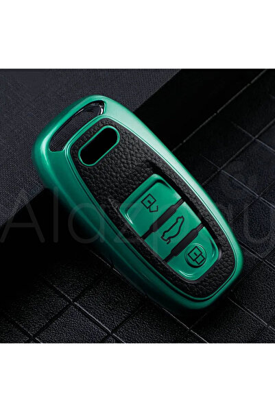 Alazpay Audi A1 A3 A4 A5 A6 A7 A8 Q3 Q5 Q7 S4 S5 S6 S7 S8 R8 Tt Leather Look ...