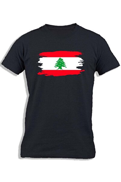 Ay Cabron علم لبنان المرسوم