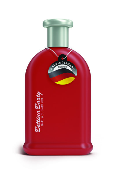 BETTİNA BARTY Red Bath & Shower Gel 500 ml