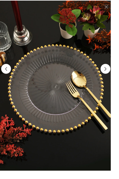 PONCİKPAZAR İNCİ 6'lı Supla Seti , Lüks Sert Plastik Supla Seti