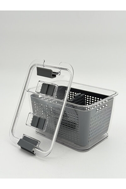 B&D fridge storage container