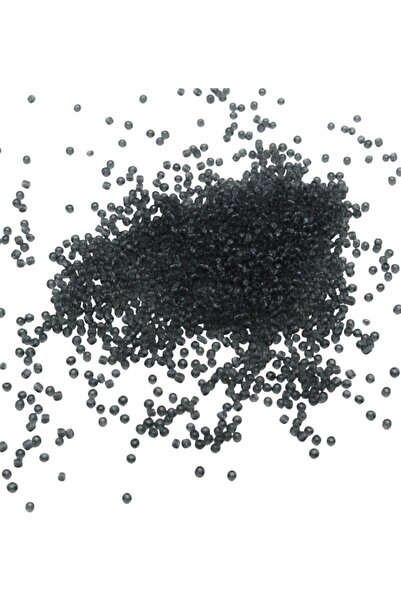 Serhat Aksesuar ve El İşçilik 08 خرز رملي مدخن 3 مم (100 جرام 6000 قطعة)