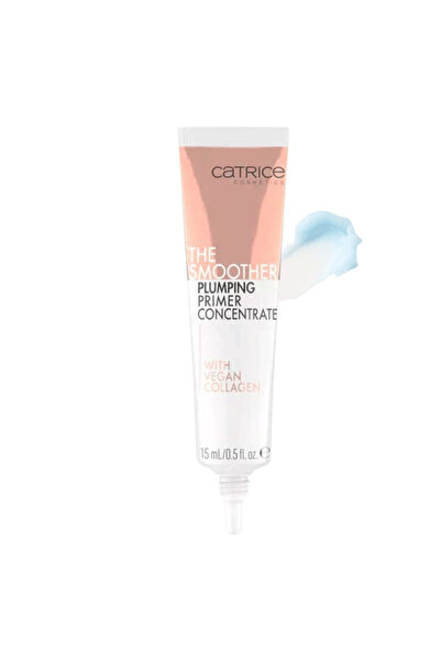 Catrice The Smoother Plumping Primer Concentrate With Vegan Collagen- 15ml