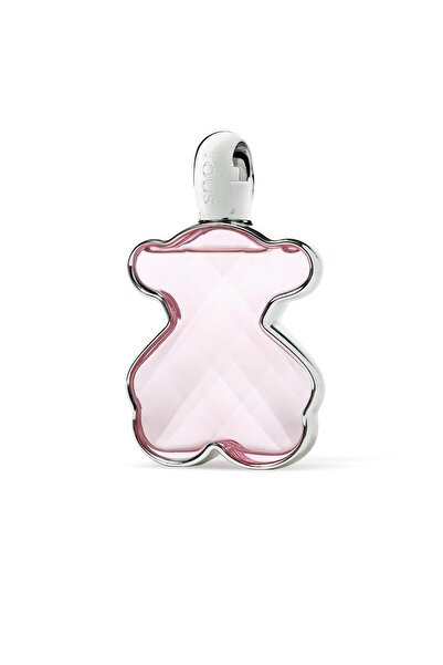 Tous Apa de Parfum cu vaporizator pentru femei LOVEME 90 ml
