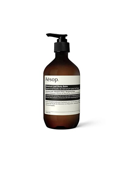 Aesop Crema de corp hidratanta GERANIUM LEAF 500 ml