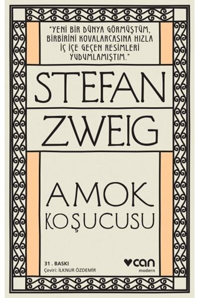 CAN Amok Koşucusu | 9789750735196