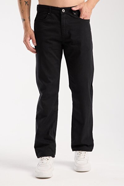 Store Men's Regular Fit Stretchy, Comfortable Cut Jeans (98% Cotton, 2% Lycra) Denim Pants