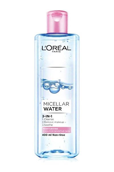 L'oreal ماء ميسيلار المرطب من لوريال باريس