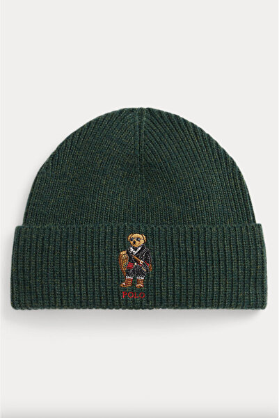 Polo Ralph Lauren Polo Bear Rib-Knit Beanie