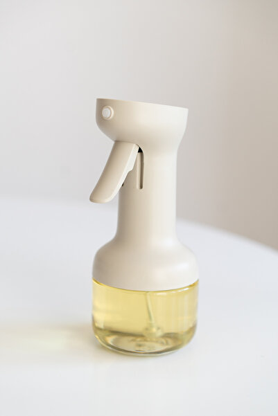 Dekorzdükkan Cam Sprey Yağdanlık