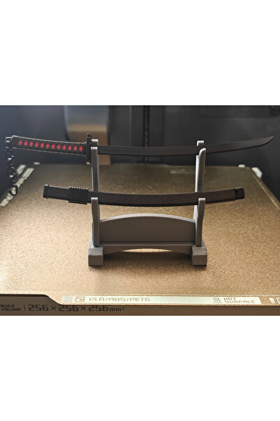 Titrek Toys Ichigo Tensa Zangetsu 18cm Katana Replika + Kın + Stand | Bleach ...