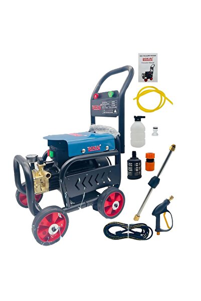 genric غسالة ضغط عالي 3600 واط، ضغط عالي 360 بار