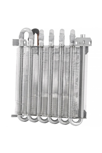 HYDER Radiator universal, aluminiu, pentru Ulei Transmisie, Instalatie AC, Carburanti