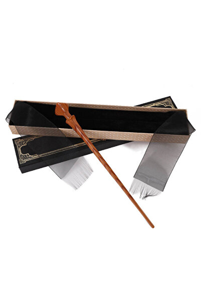 THK Baghetă Dean Thomas din oțel, clasică, maro, THK®