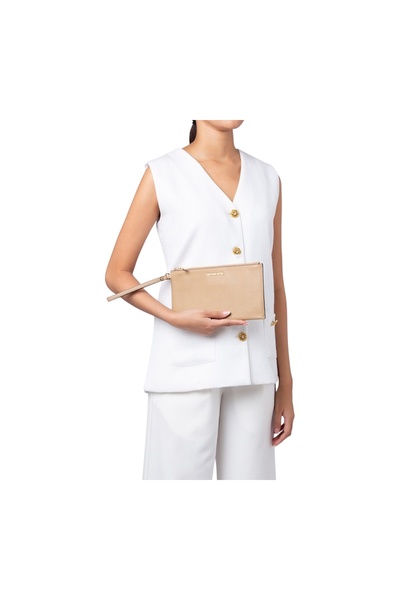 Michael Kors 35S4GTVW3L Kadın Deri El Çantası Portföy