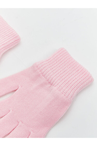 LC Waikiki Timeless Store: Timeless Recommendations |   Basic Girls' Knit Gloves