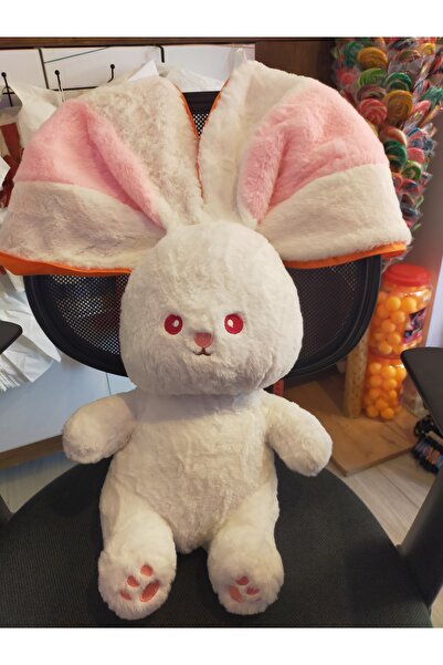 Toys Cute Bunny with a Bag