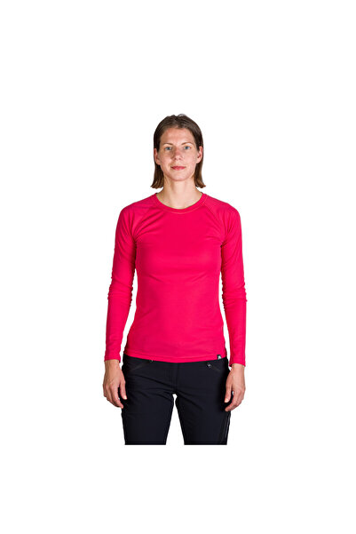 NORTHFINDER Tricou din Polartec® Power Dry® pentru femei SOBRETTA TR-4951OR pink